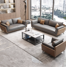 源氏木语实木折叠沙发床简约现代客厅家具北欧小户型橡木两用沙发